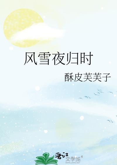 风雪夜归时破镜重圆言情文